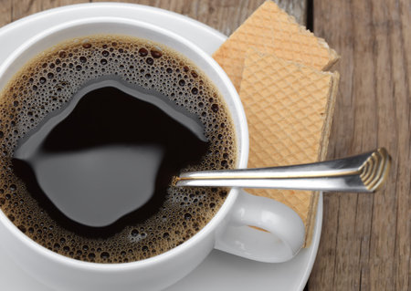 Coffeeの写真素材