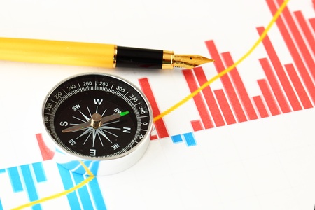 Accounting.の写真素材