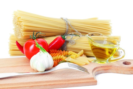 Pastaの写真素材