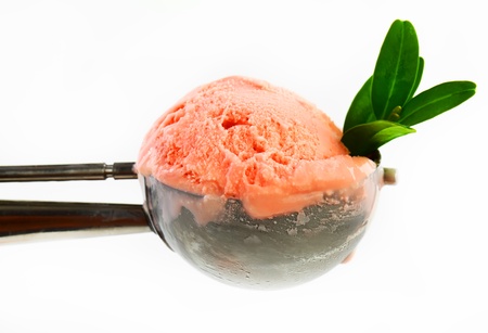 Ice cream の写真素材