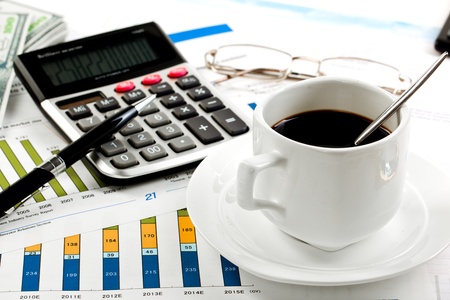 Accounting の写真素材