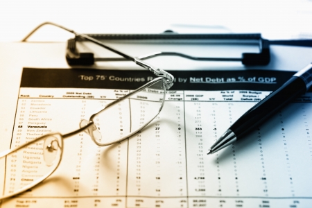 Accounting の写真素材