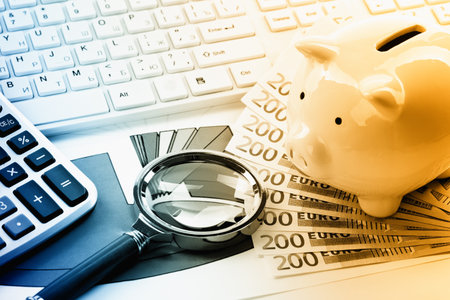 Accounting の写真素材