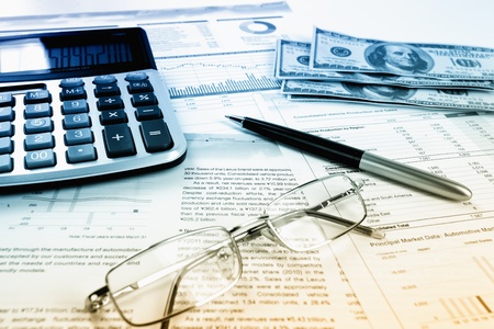 Accounting の写真素材