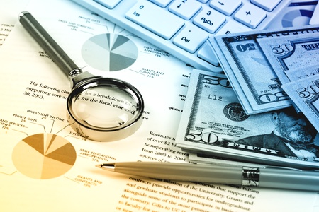 Accounting の写真素材