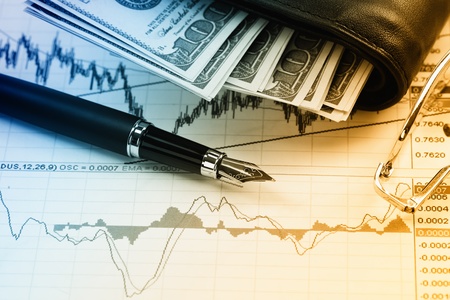 Accounting の写真素材