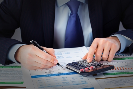 Accounting の写真素材