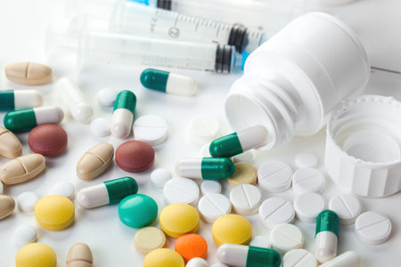 medical pills