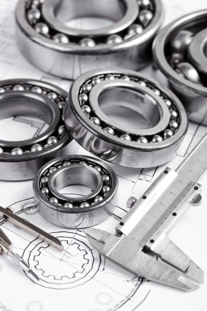 Drawing detail and drawing toolsの写真素材