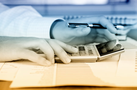 Business accounting