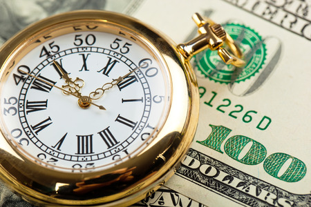 Business Objects office expanded in composition on a tableの写真素材