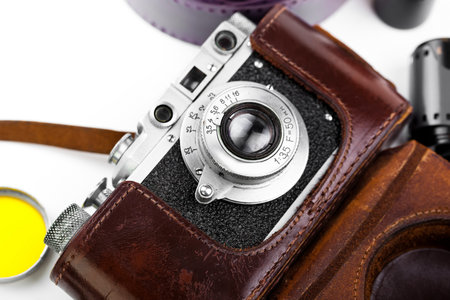 old camera
