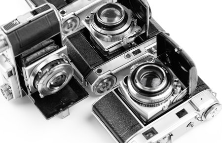 old camera