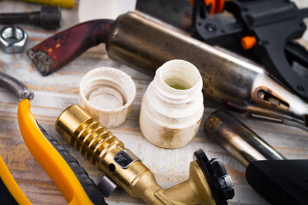 A different tool for all kinds of work.