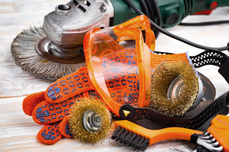 A different tool for all kinds of work.