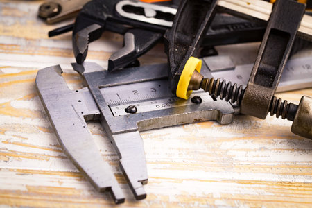 A different tool for all kinds of work.