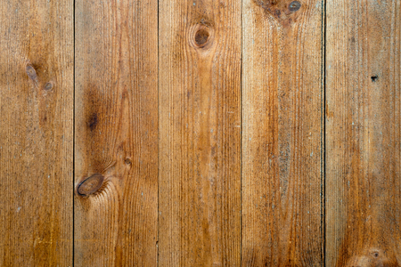 Brown wood wallの写真素材