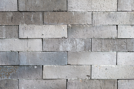brick wallの写真素材