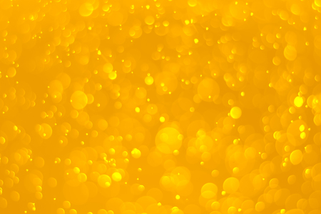 Gold bokeh backgroundの写真素材