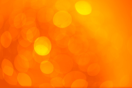 Gold bokeh backgroundの写真素材