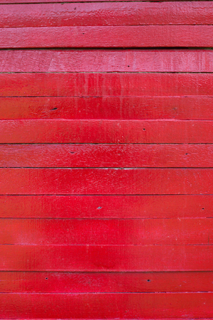 Red wood floorの写真素材