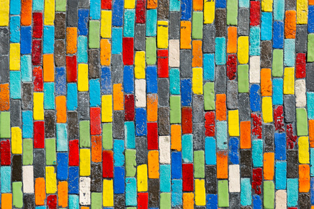 Patterns of pottery Paintedの写真素材
