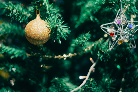 Christmas Treeの写真素材