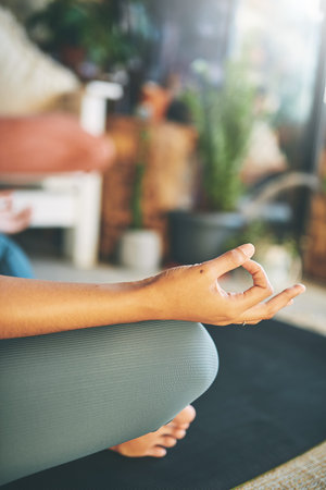Maintaining peace of mind and body