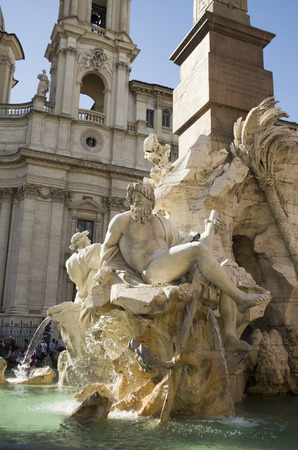 the best views of Rome and attractions for tourists coliseum pantheon forumの写真素材