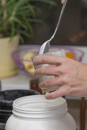 Stop drugs and dopingの写真素材