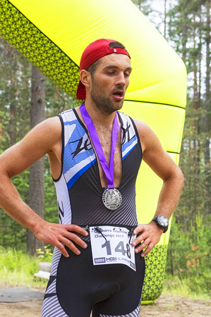 Orehovo Triathlon Challenge 2017のeditorial素材