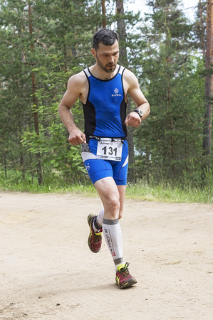 Orehovo Triathlon Challenge 2017のeditorial素材