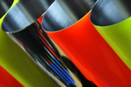 Cocktail shakerの写真素材