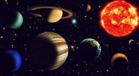 Solar system