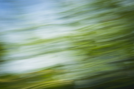 Colorful abstract background, natural motion blurの写真素材