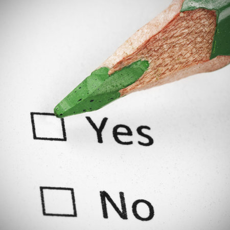 yes. Check list