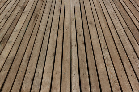 Wooden floor background. Parquetの写真素材