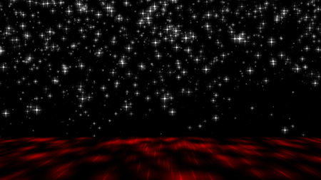 Glittering Particles colorful light blaze. Give your projects a more beautiful, glamorous and luxurious look.の写真素材