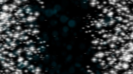 Glittering Particles colorful light blaze. Give your projects a more beautiful, glamorous and luxurious look.の写真素材
