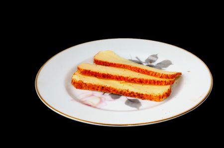 Cheeseの写真素材