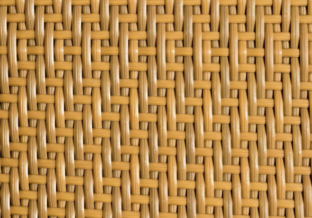tight binding plastic strips beige color, texture