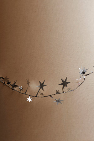 Christmas decoration - Christmas ornaments close upの写真素材