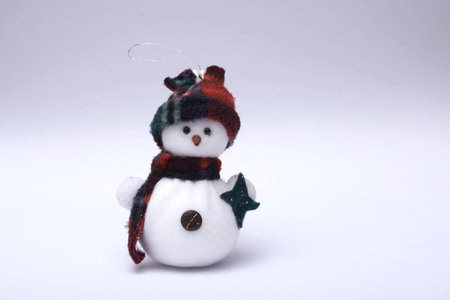 Christmas decoration - Christmas ornaments close upの写真素材
