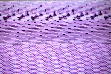 Tv screen with static noise, bad signal reception
の写真素材