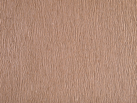 Texture background of beige corrugated paperの写真素材