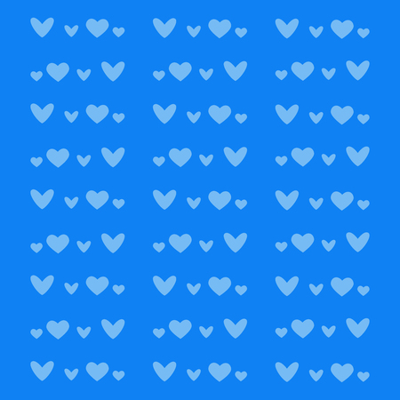 Lovely heart. Heart pattern. background look sweet and beautiful for lovers or valentine theme. のイラスト素材