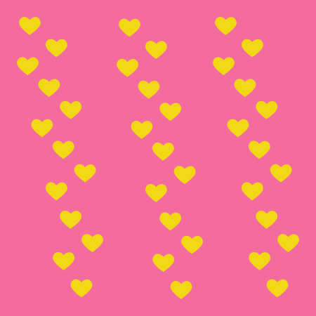 Lovely heart. Heart pattern. background look sweet and beautiful for lovers or valentine theme.