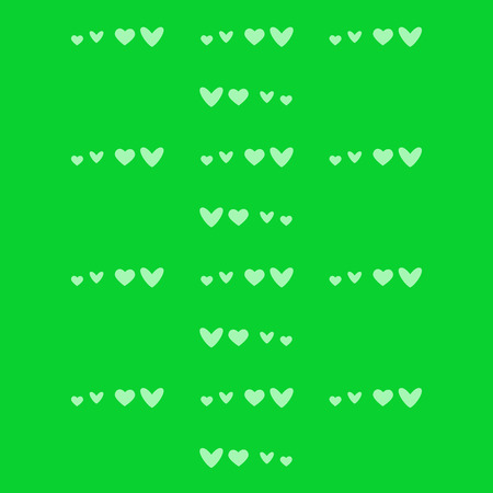 Lovely heart. Heart pattern. background look sweet and beautiful for lovers or valentine theme.のイラスト素材