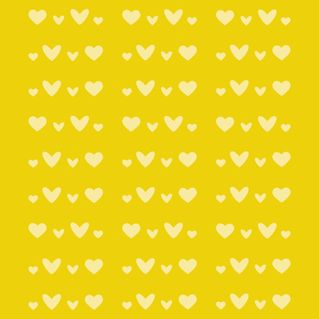 Lovely heart. Heart pattern. background look sweet and beautiful for lovers or valentine theme.のイラスト素材