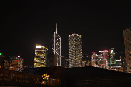 Hong Kong Special Administrative Region of the People's Republic of China, is a city on the southern...